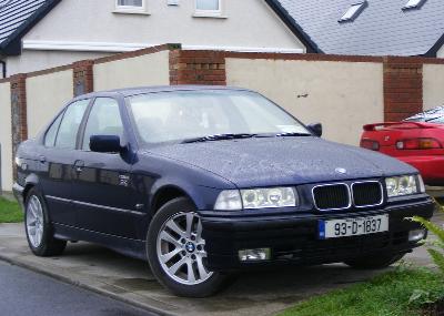 1993 BMW 316i Lux Touring picture