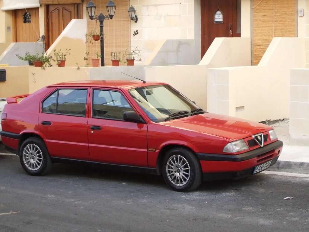 1993 Alfa Romeo 33 picture