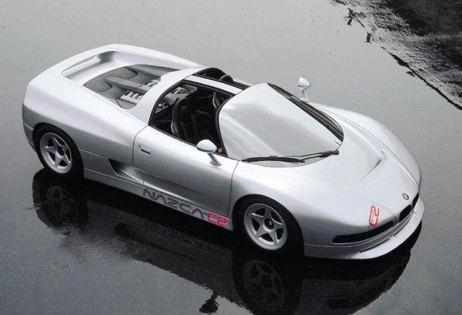 1993 Italdesign Nazca C2 picture