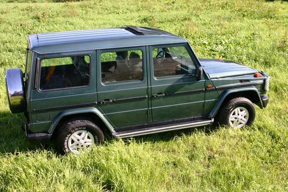 1993 Mercedes-Benz G Break Court picture