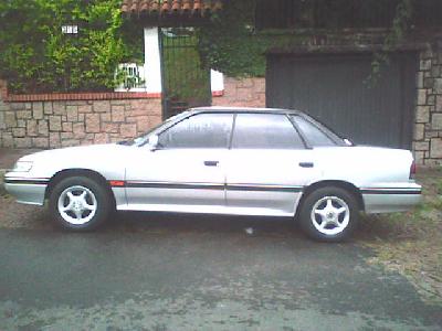 1993 Subaru Legacy picture