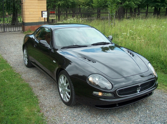 1993 Maserati Shamal picture