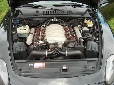 1993 Maserati Shamal picture