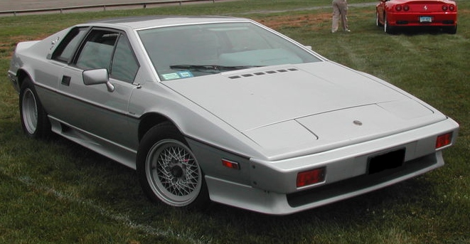 1994 Lotus Esprit SE picture