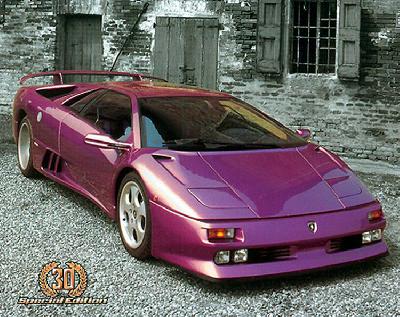 Lamborghini Diablo SE 1994 