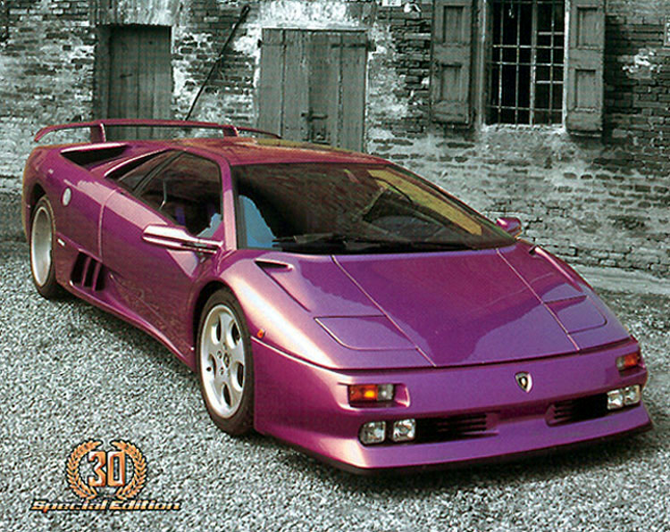 1994 Lamborghini Diablo picture
