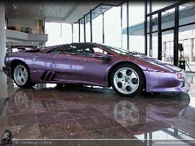 1994 Lamborghini Diablo SE picture
