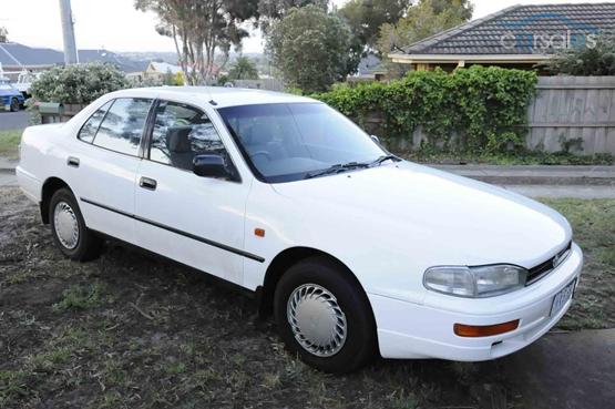 1994 Toyota Camry Coupe SE picture