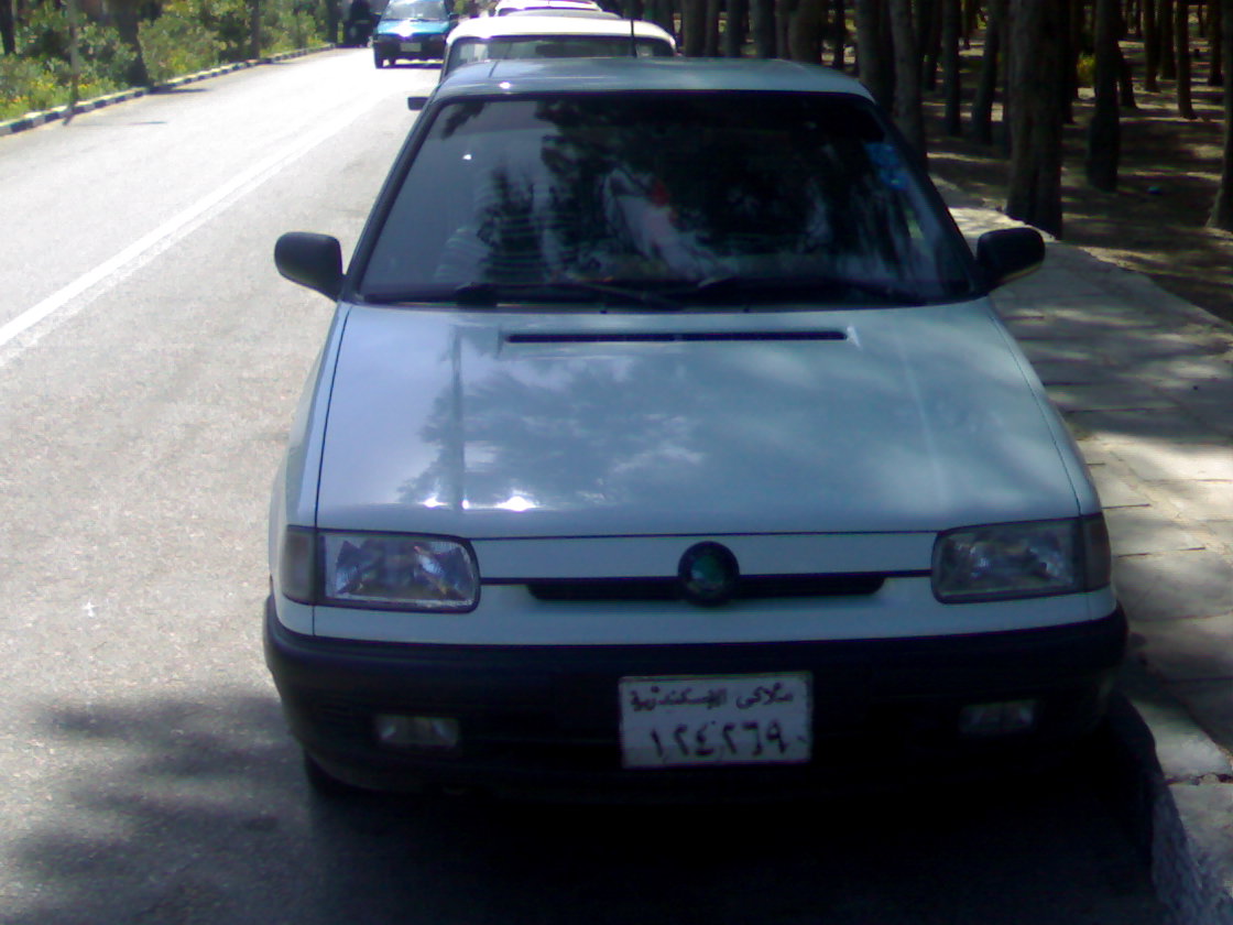 1994 Skoda Felicia 1.3 GLXi picture