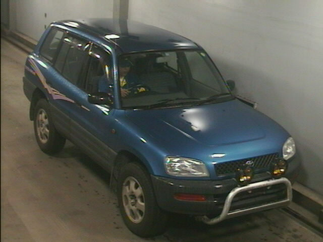 1994 Toyota Rav 4 picture