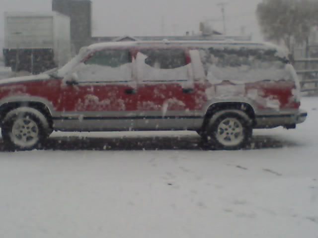 1994 Chevrolet Suburban picture