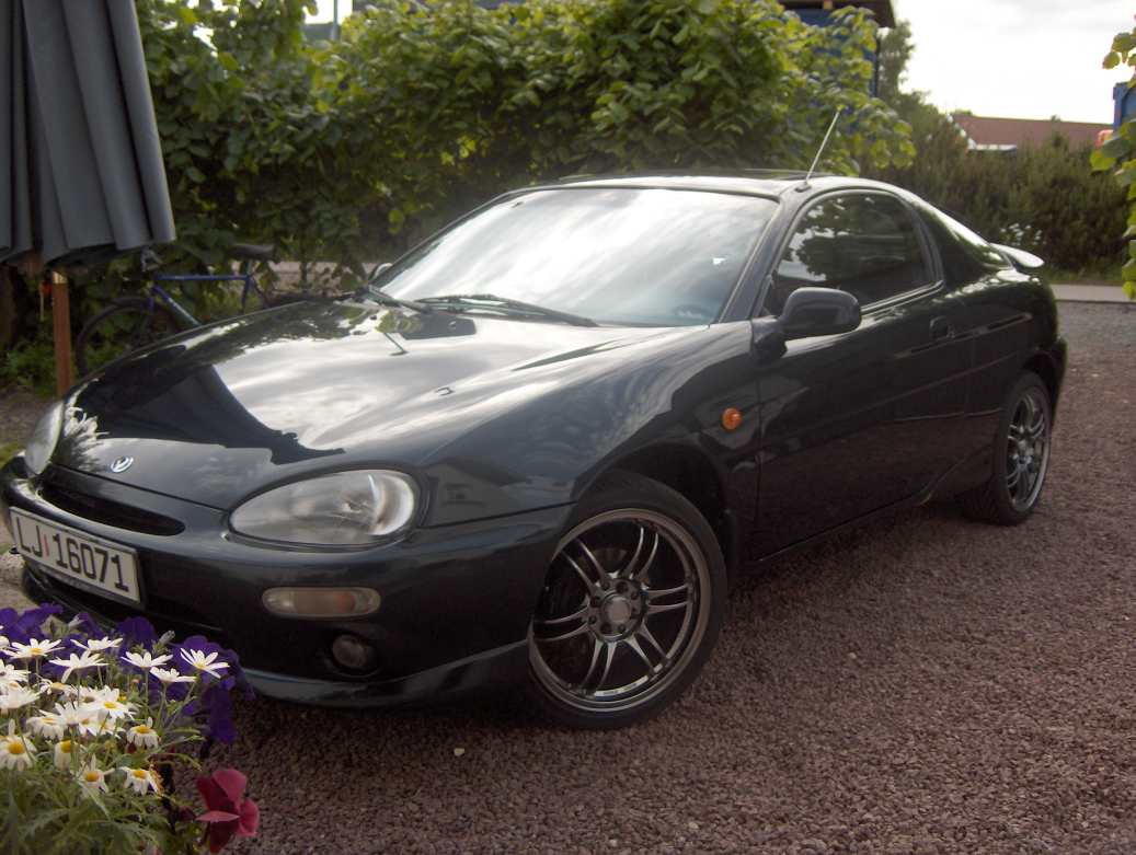 1994 Mazda MX-3 1.8 picture