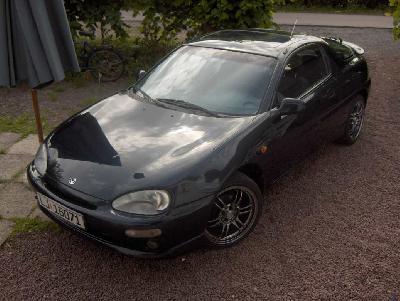 1994 Mazda MX-3 1.8 picture