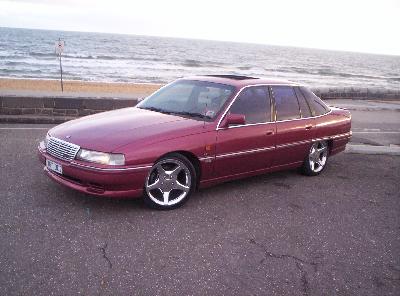 1994 Holden VQ Statesman picture