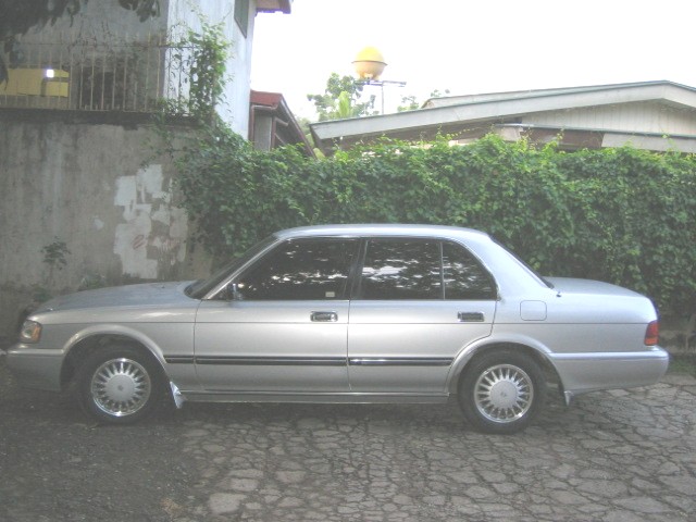 1994 Toyota Crown picture