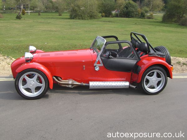 1994 Caterham Seven HPC picture