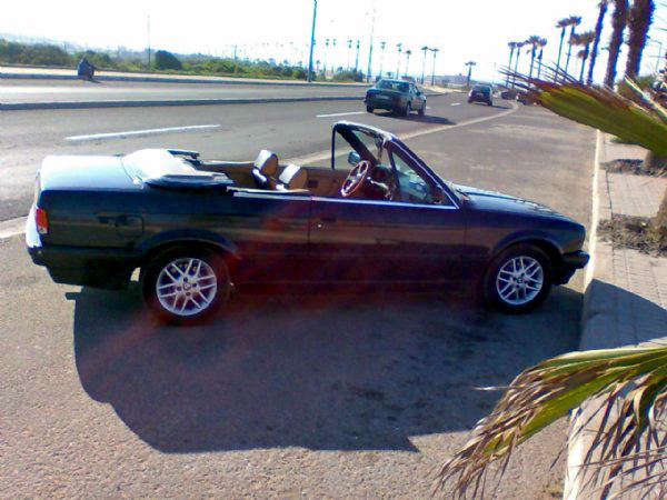 1994 BMW 318 Cabriolet picture