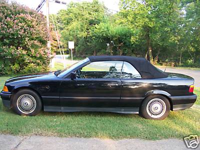 1994 BMW 318 Cabriolet picture