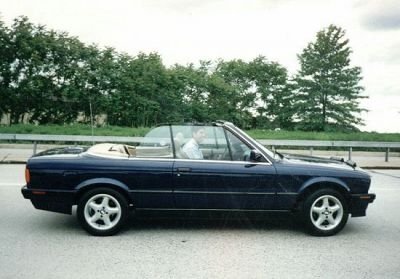 1994 BMW 318 Cabriolet picture