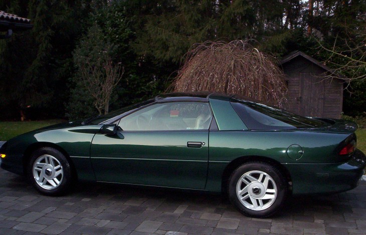 1994 Chevrolet Camaro 3.4 picture