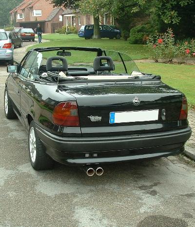 1994 Opel Astra Cabriolet picture