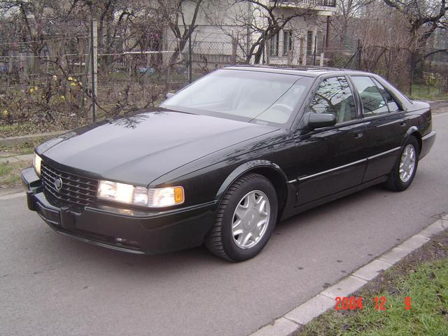 1995 Cadillac Seville picture