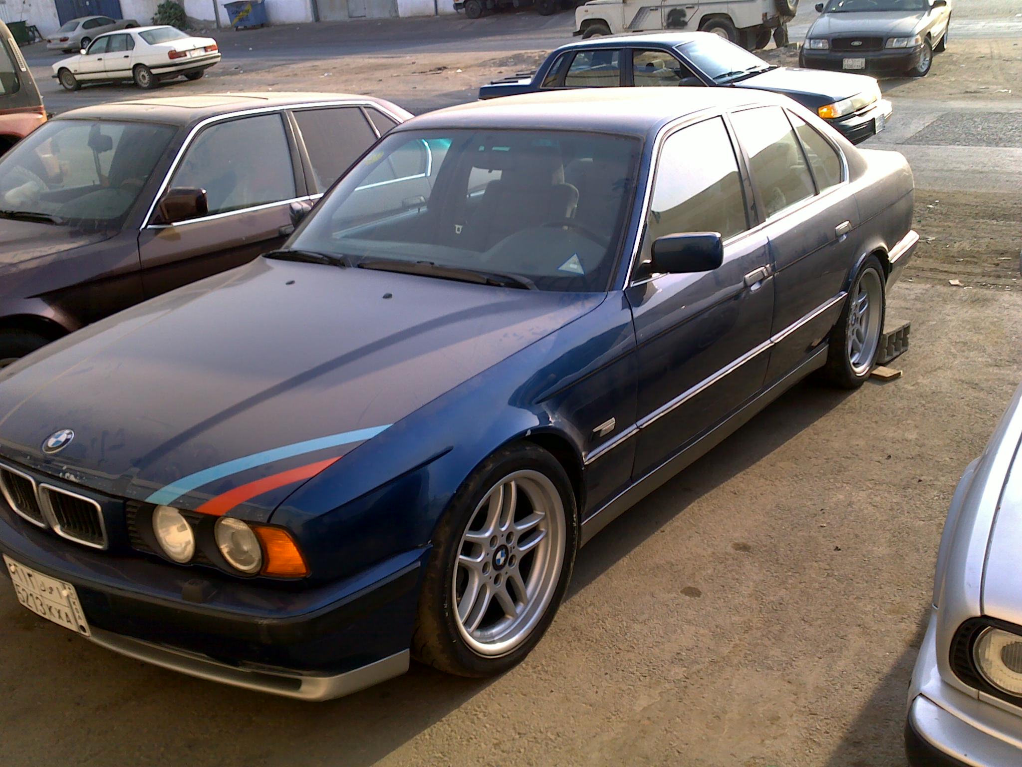 1995 BMW M5 picture