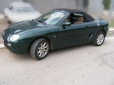 Rover MGF 1995 