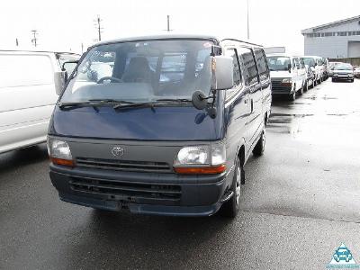 1995 Toyota Hi-Ace picture