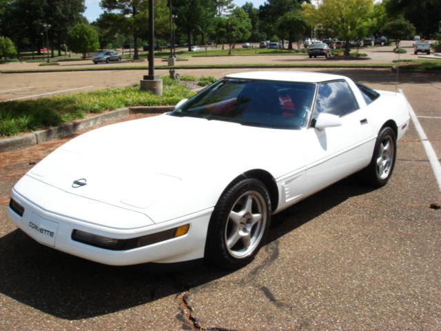 1995 Chevrolet Corvette picture