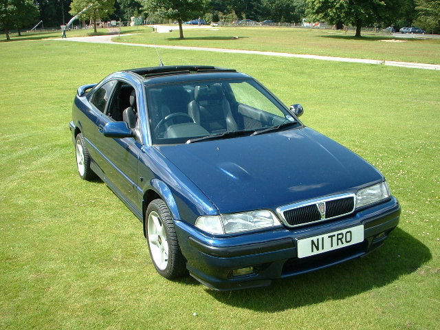 1995 Rover 200 picture