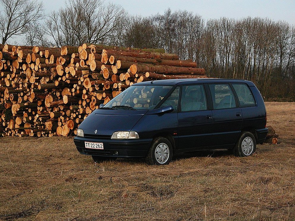 1995 Renault Espace picture