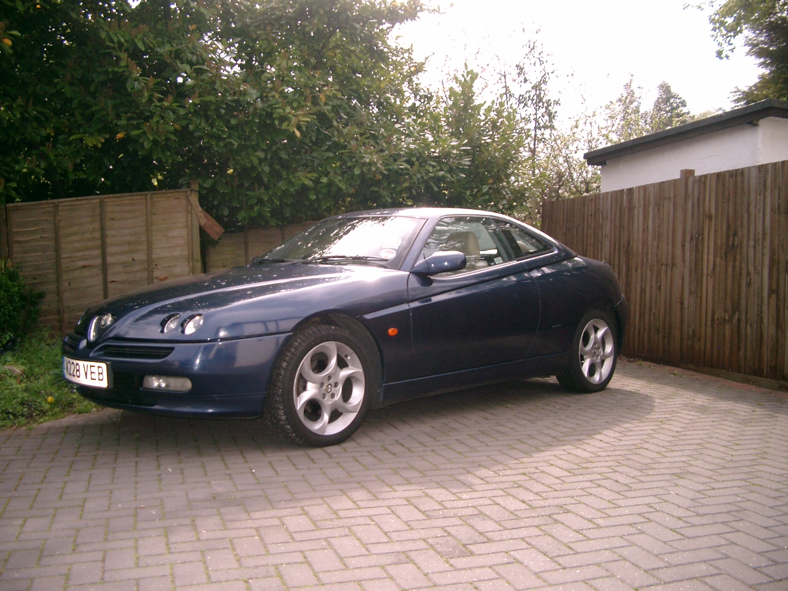 1995 Alfa Romeo GTV 2.0 TS picture