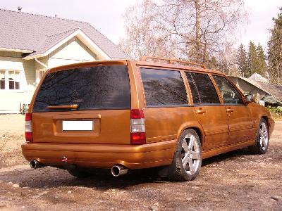 1995 Volvo 960 picture