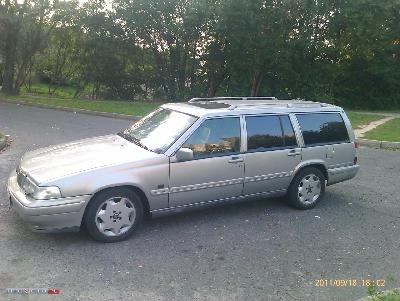 1995 Volvo 960 picture