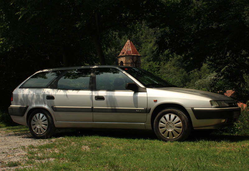 1995 Citroen Xantia 1.9 D Break picture