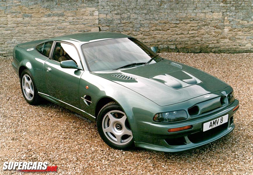 1995 Aston Martin V8 Vantage picture