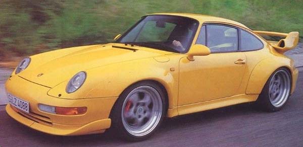 1995 Porsche 911 picture