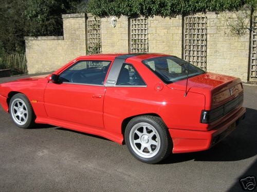 1995 Maserati Shamal picture