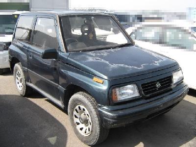 1995 Suzuki Vitara picture