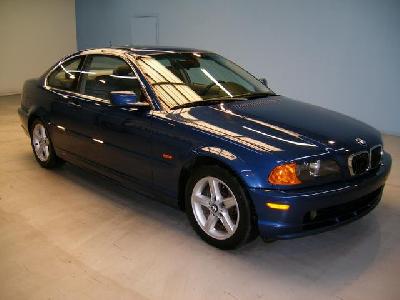 A 1996 BMW 3 Series 