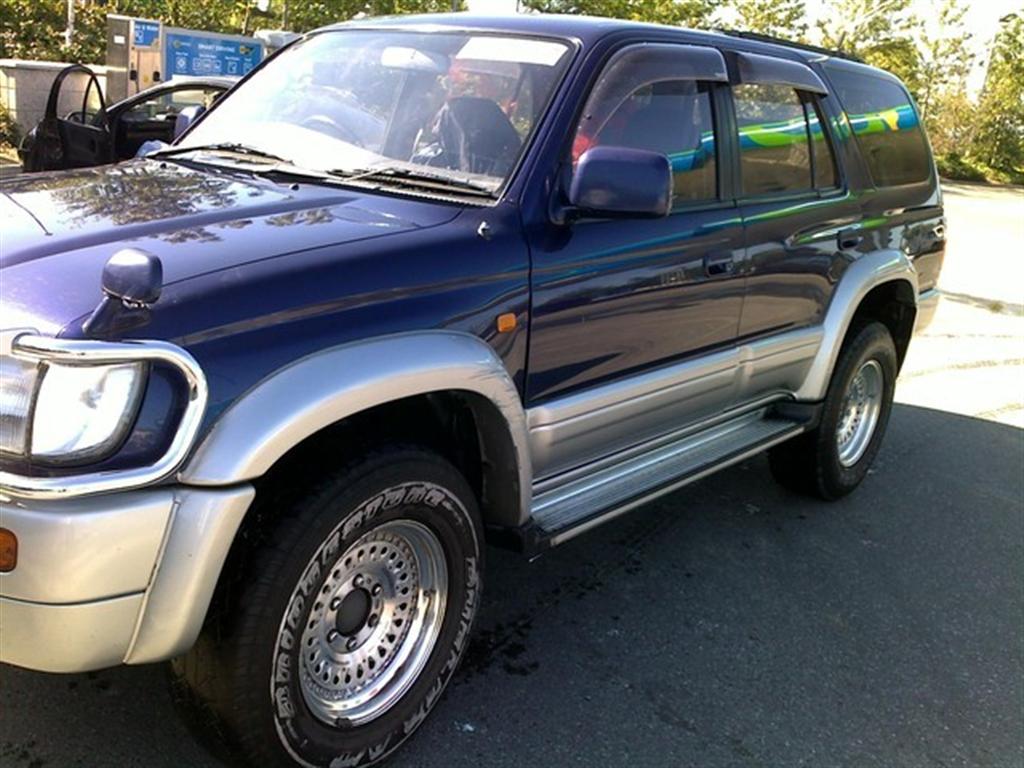1996 Toyota Hilux Surf SSR-X picture