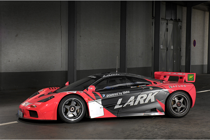 1996 McLaren F1 GTR picture