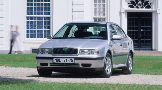 1996 Skoda Octavia picture