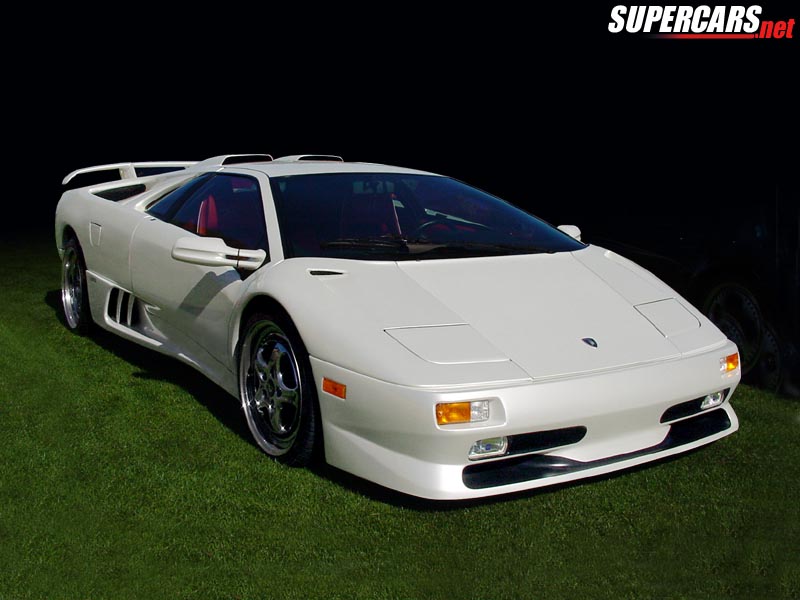 1996 Lamborghini Diablo picture