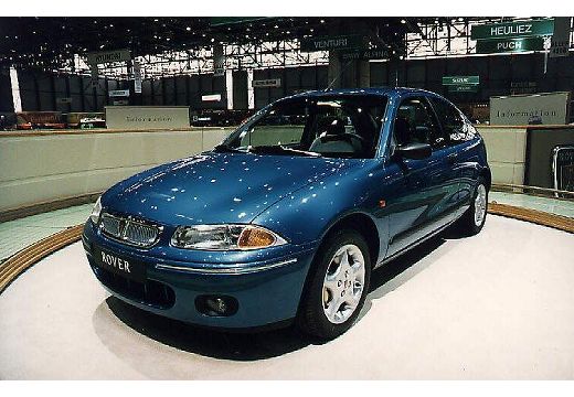 1996 Rover 220 SDi picture