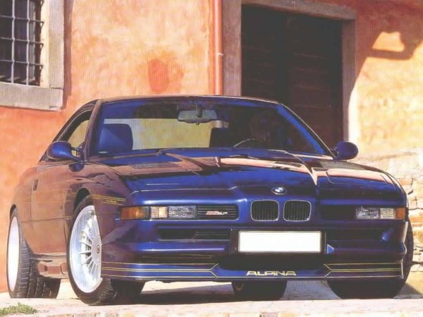 1996 Alpina B12 picture