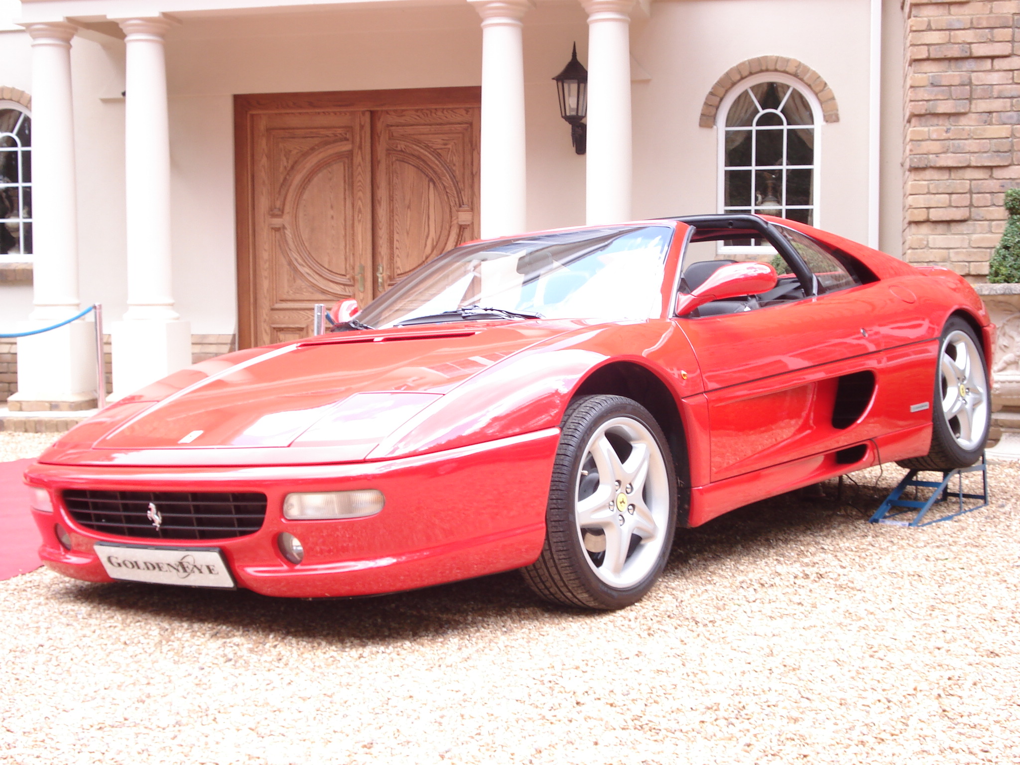 1996 Ferrari F-355 GTS picture