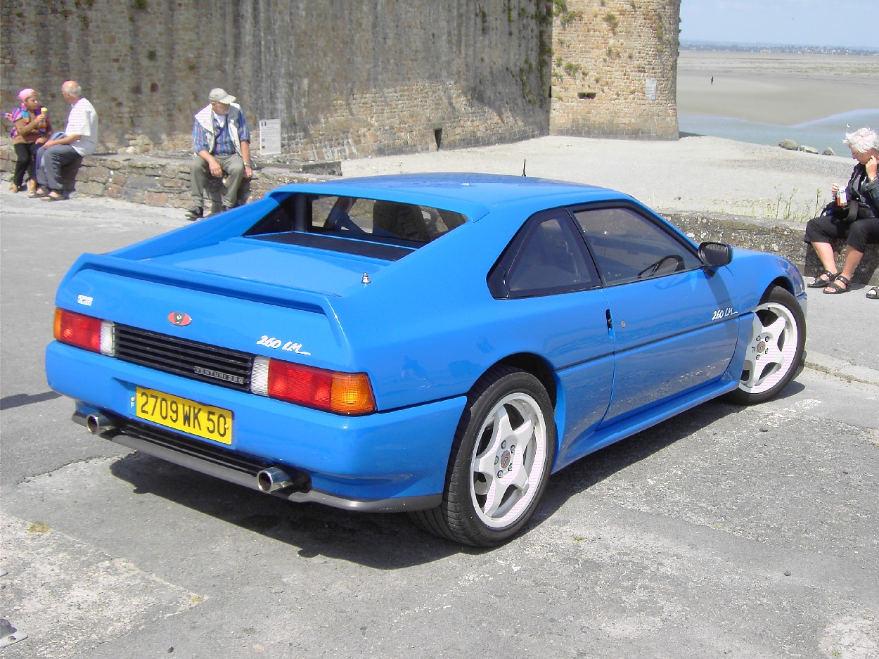 1996 Venturi Coupe picture