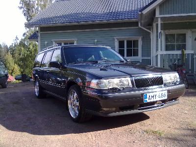 1996 Volvo V90 2.9 picture